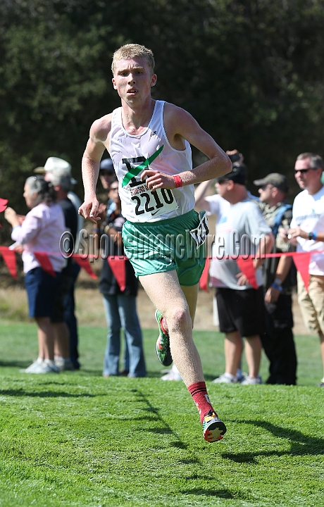 12SIHSSEED-094.JPG - 2012 Stanford Cross Country Invitational, September 24, Stanford Golf Course, Stanford, California.